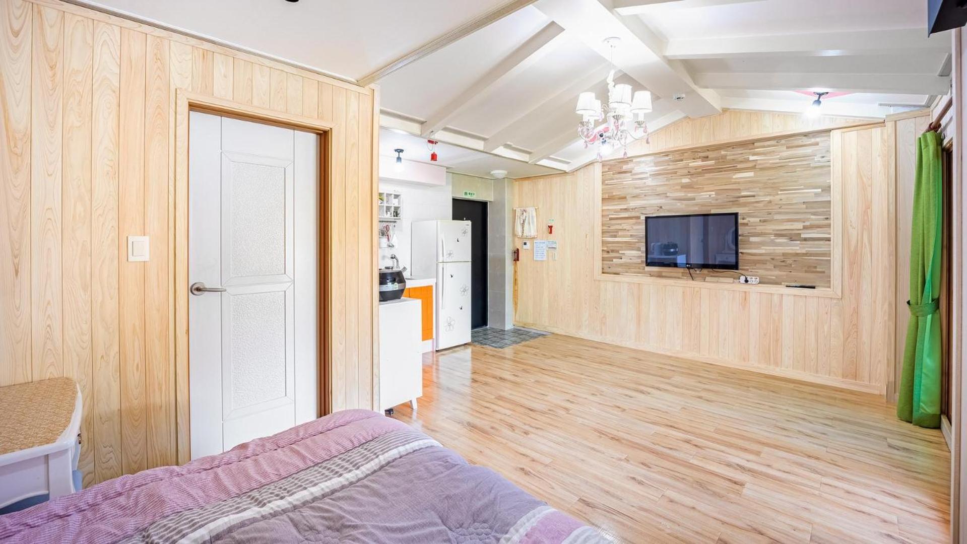 Yeongwol Gangeulpumeunsoo Pension Habitación foto