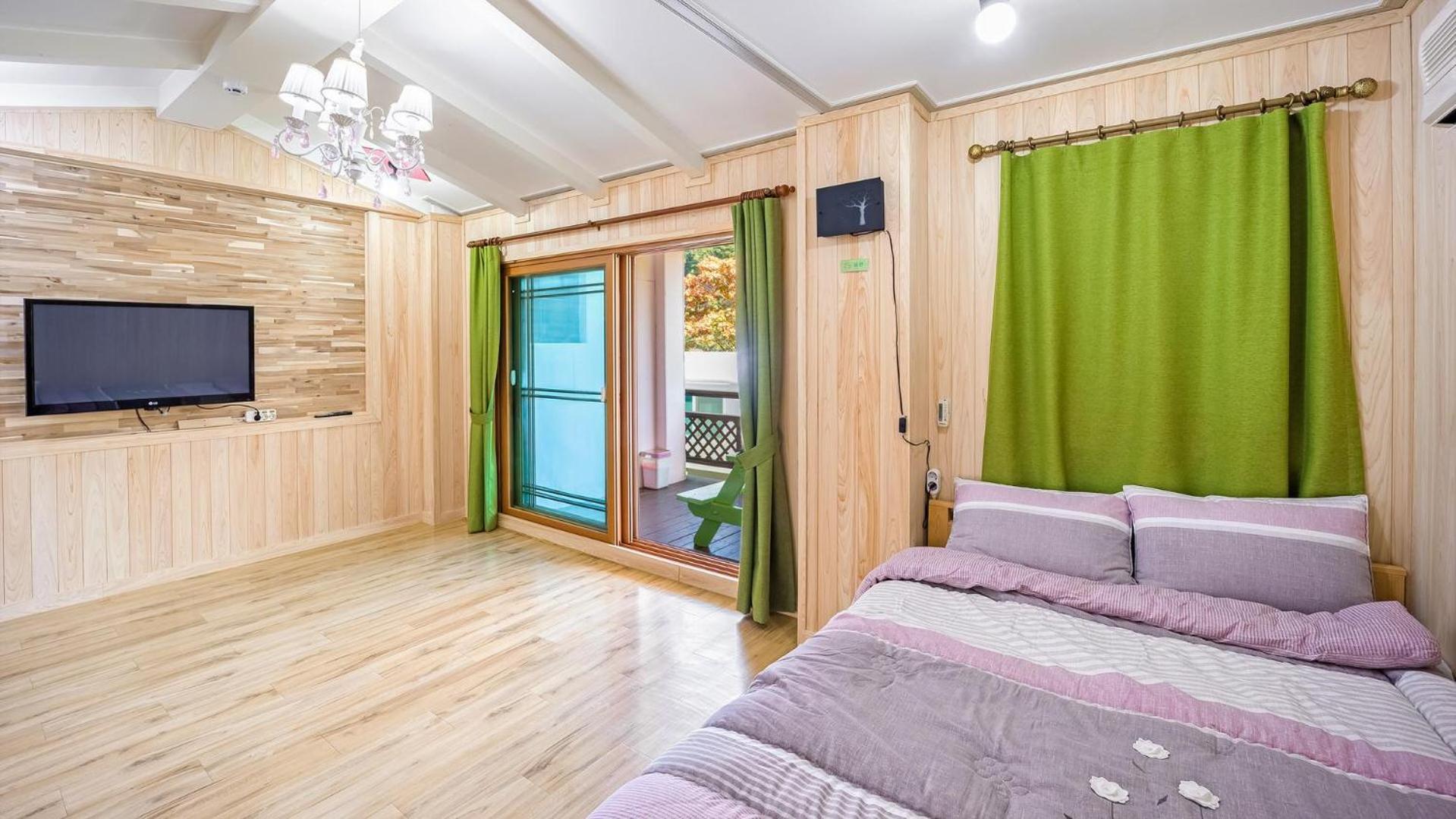 Yeongwol Gangeulpumeunsoo Pension Habitación foto