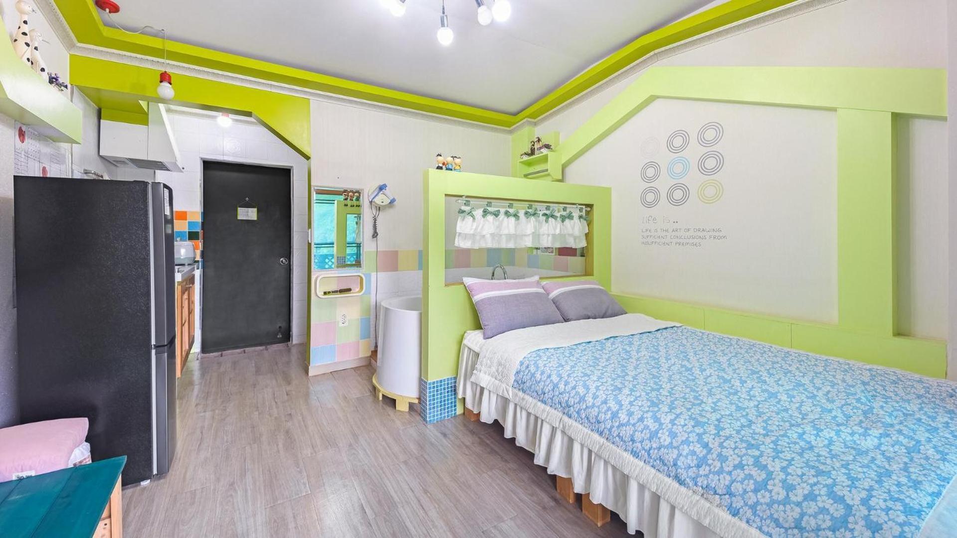 Yeongwol Gangeulpumeunsoo Pension Habitación foto