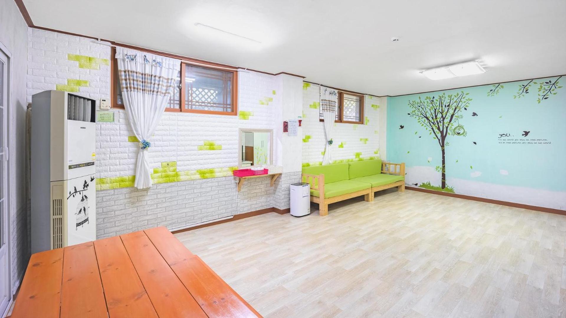 Yeongwol Gangeulpumeunsoo Pension Habitación foto